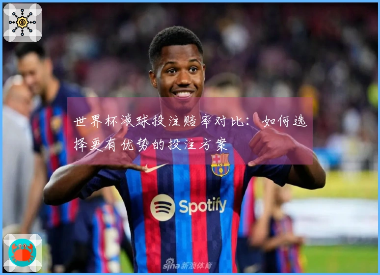 世界杯滚球投注赔率对比：如何选择更有优势的投注方案