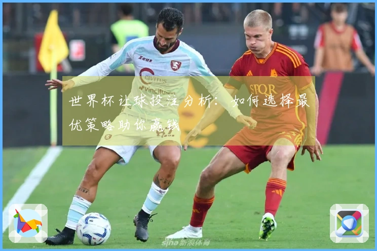 世界杯让球投注分析：如何选择最优策略助你赢钱