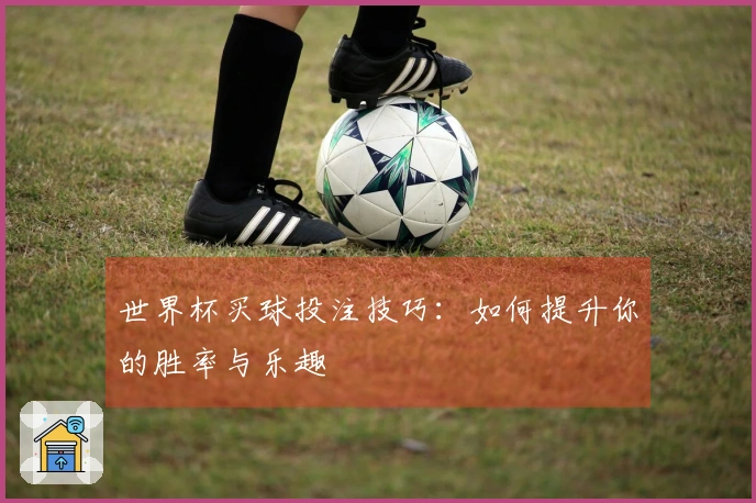 世界杯买球投注技巧：如何提升你的胜率与乐趣