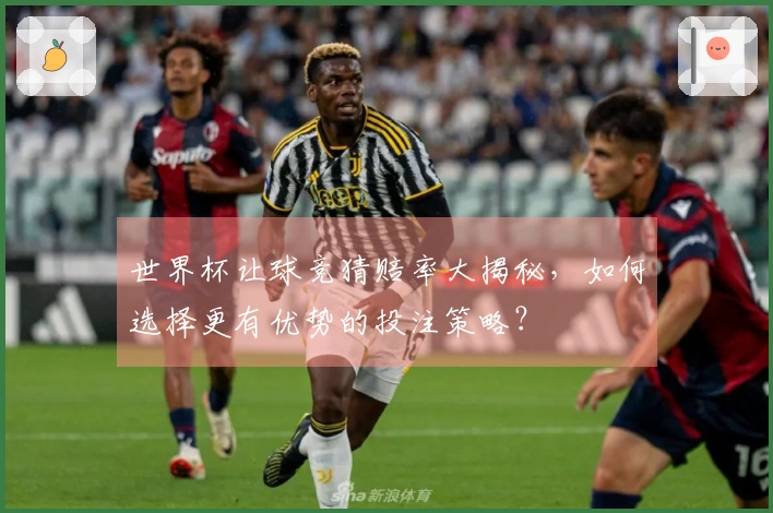 世界杯让球竞猜赔率大揭秘，如何选择更有优势的投注策略？
