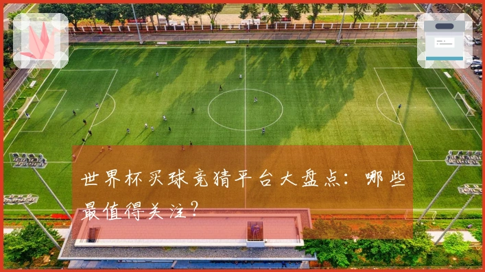 世界杯买球竞猜平台大盘点：哪些最值得关注？