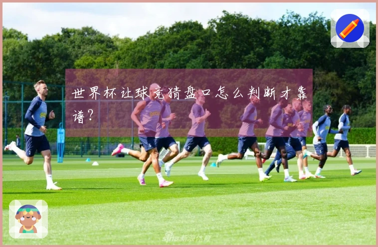 世界杯让球竞猜盘口怎么判断才靠谱？