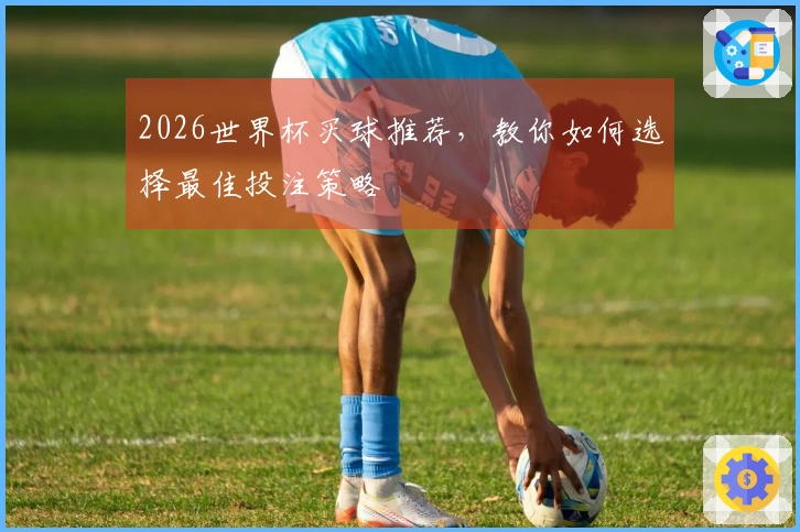 2026世界杯买球推荐，教你如何选择最佳投注策略